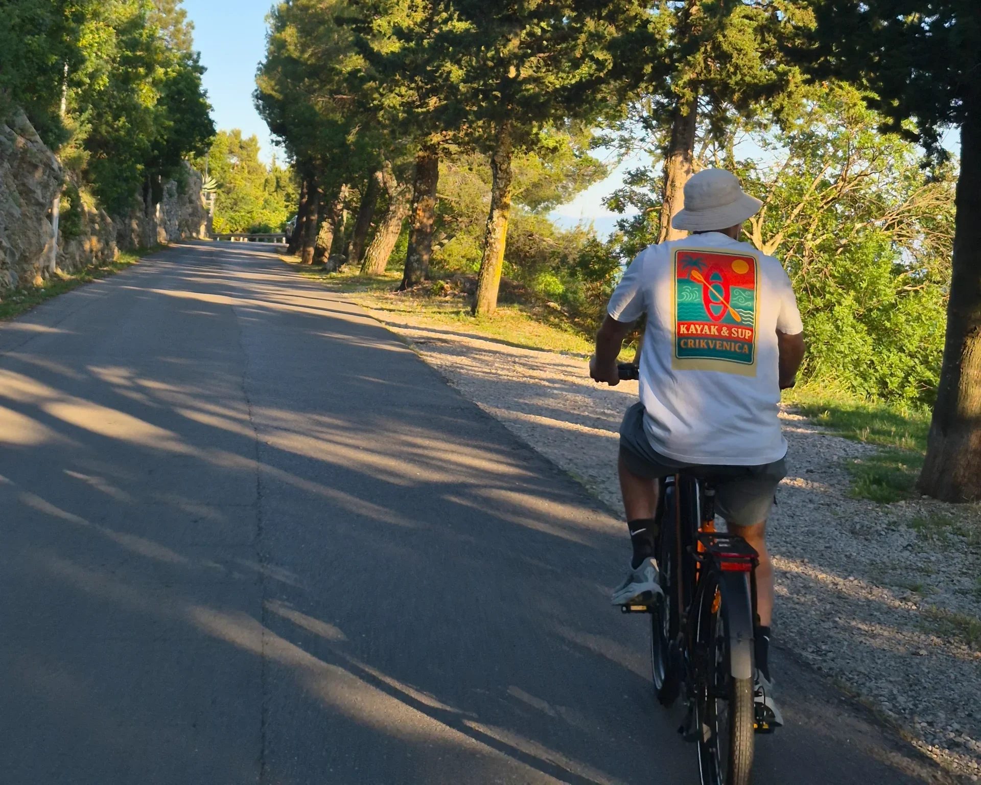 E-Bike Crikvenica