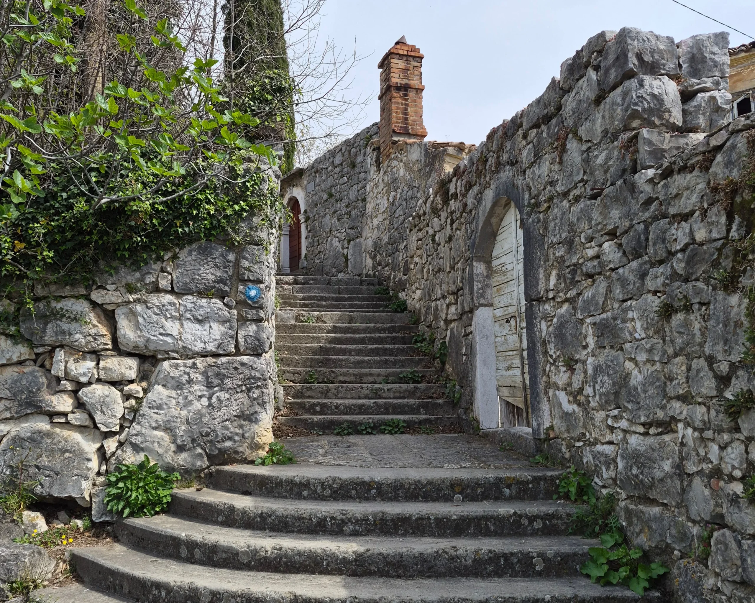 Old town Kotor in Crikvenica