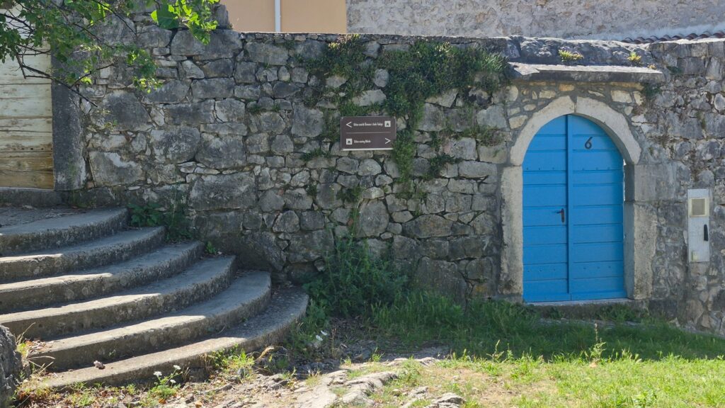 Kotor town in Crikvenica