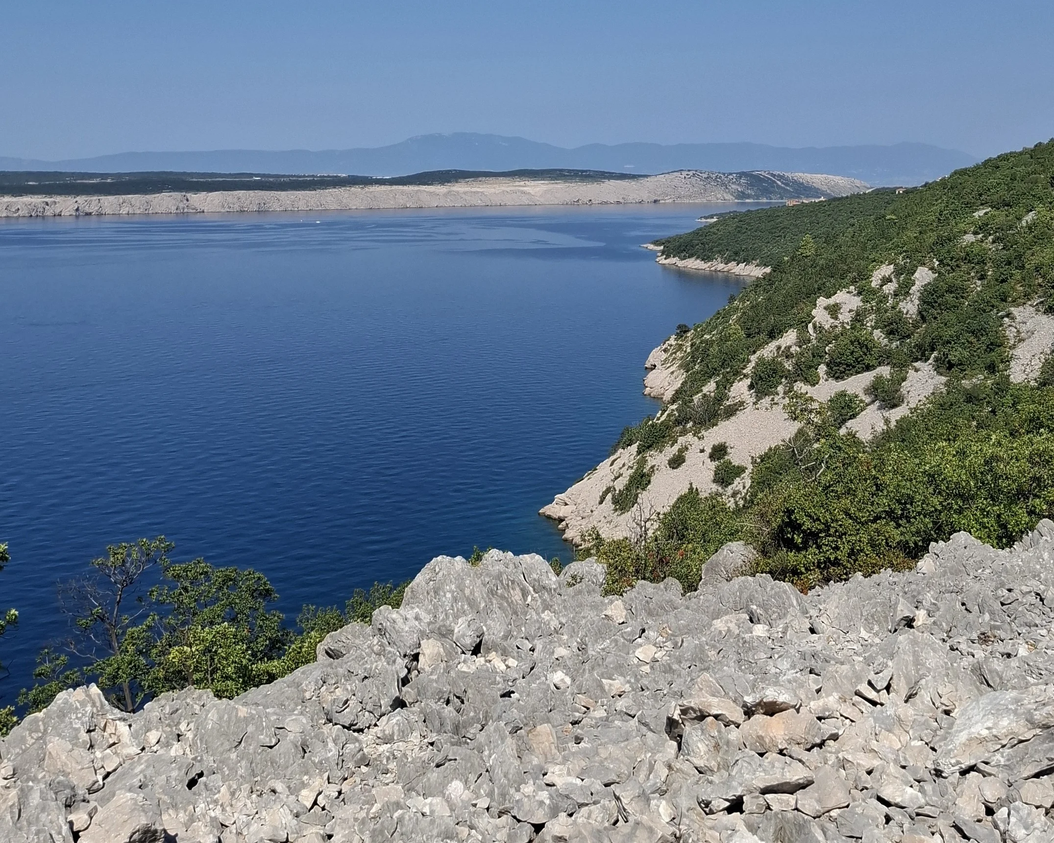 Viewpoint in Crikvenica